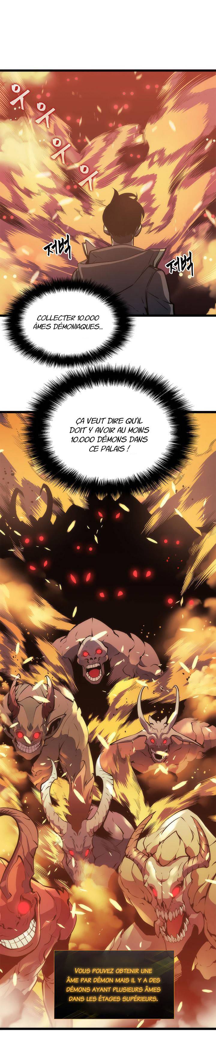 Lecture en ligne Solo Leveling 57 page 11
