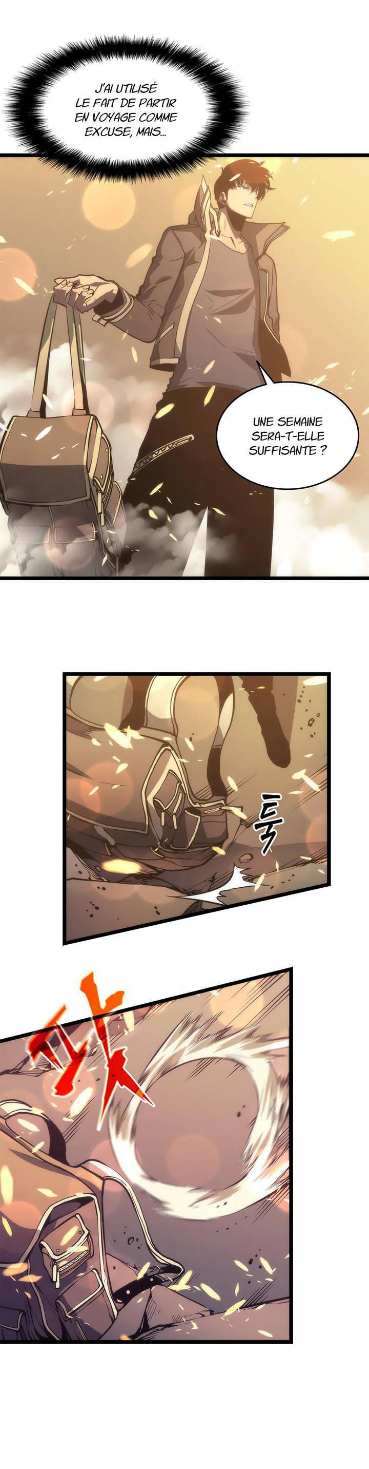 Lecture en ligne Solo Leveling 57 page 12