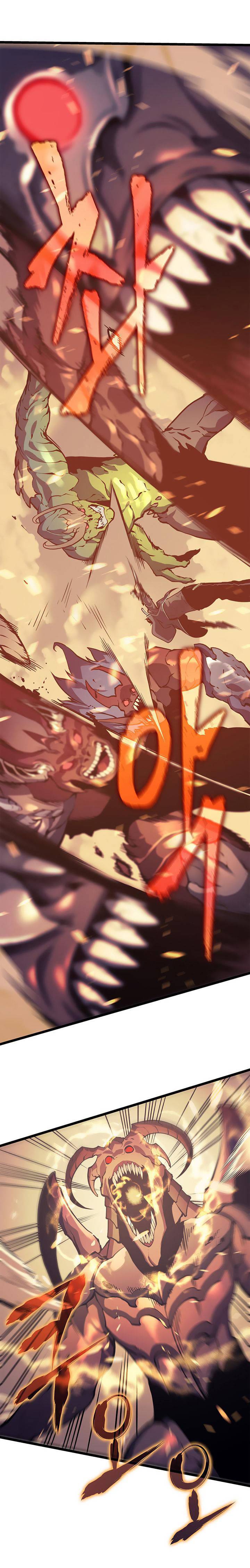 Lecture en ligne Solo Leveling 57 page 14