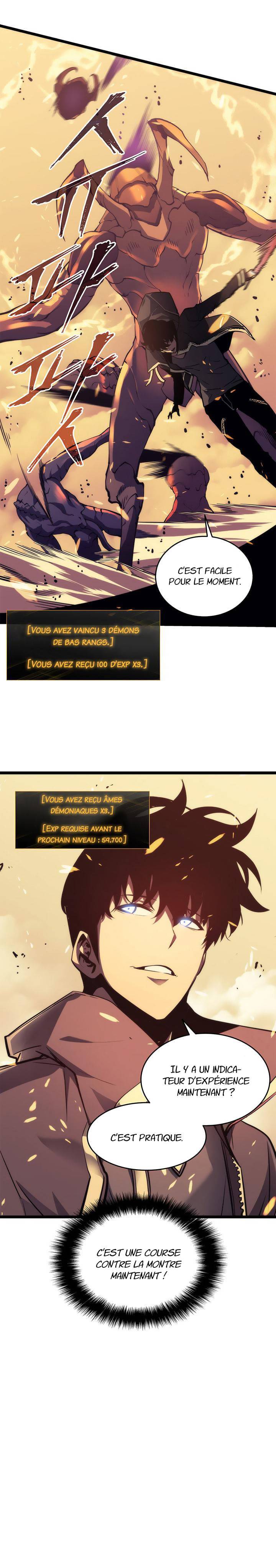 Lecture en ligne Solo Leveling 57 page 15