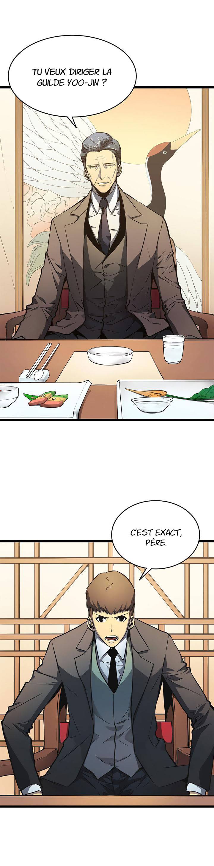 Lecture en ligne Solo Leveling 57 page 17