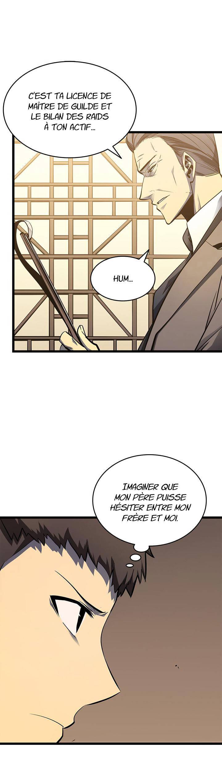 Lecture en ligne Solo Leveling 57 page 18