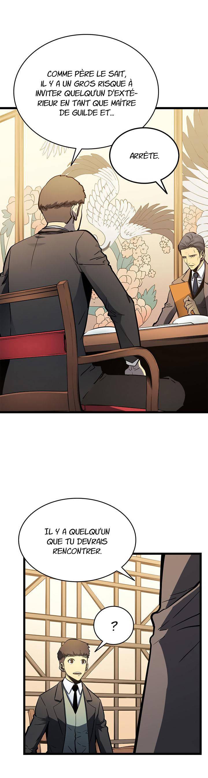 Lecture en ligne Solo Leveling 57 page 19