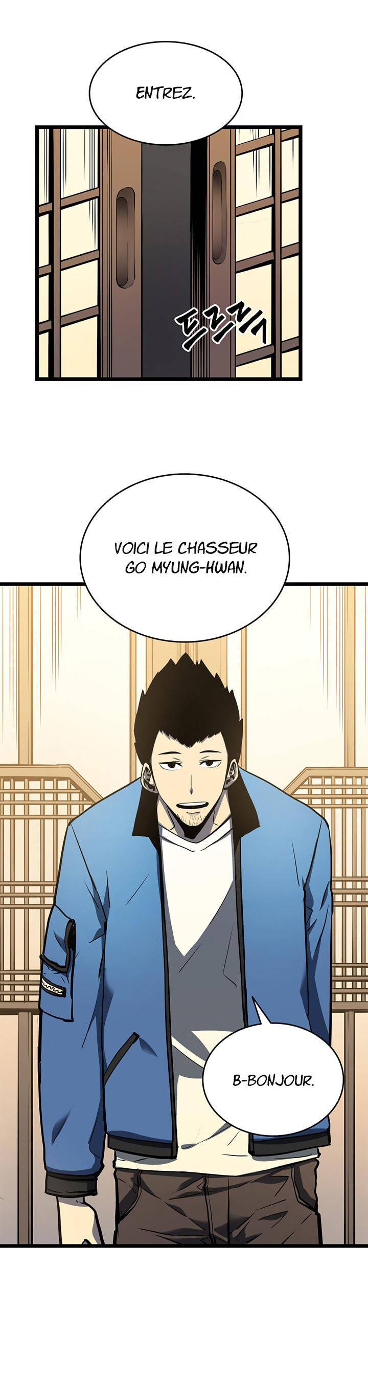 Lecture en ligne Solo Leveling 57 page 20