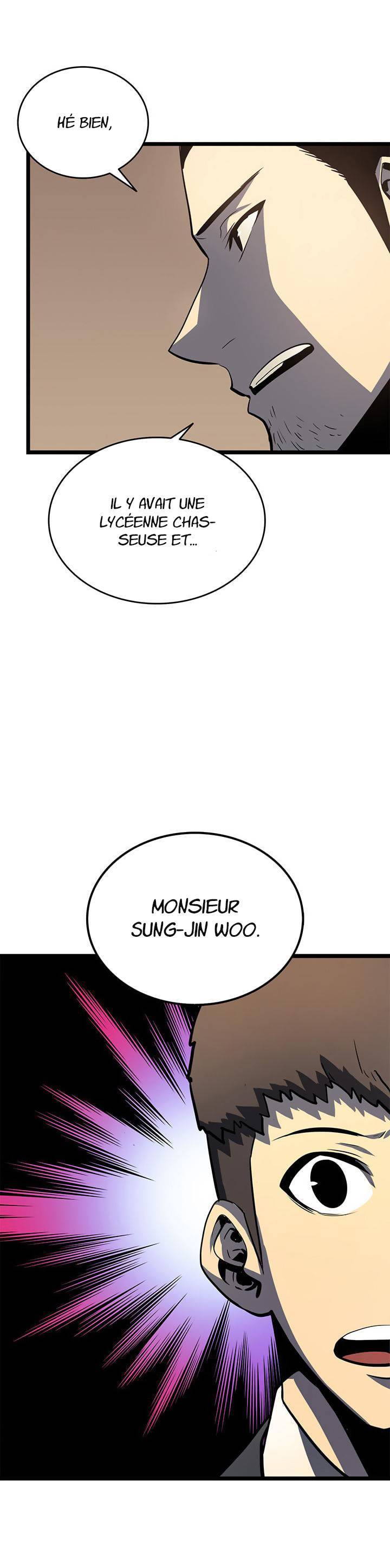 Lecture en ligne Solo Leveling 57 page 22