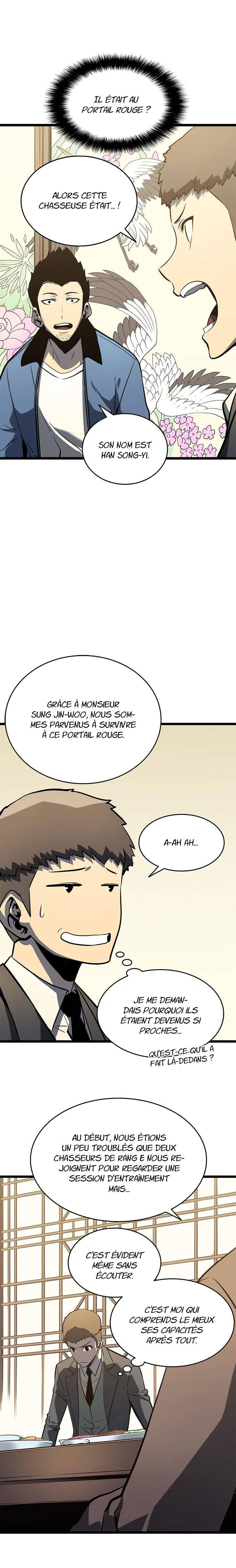 Lecture en ligne Solo Leveling 57 page 23