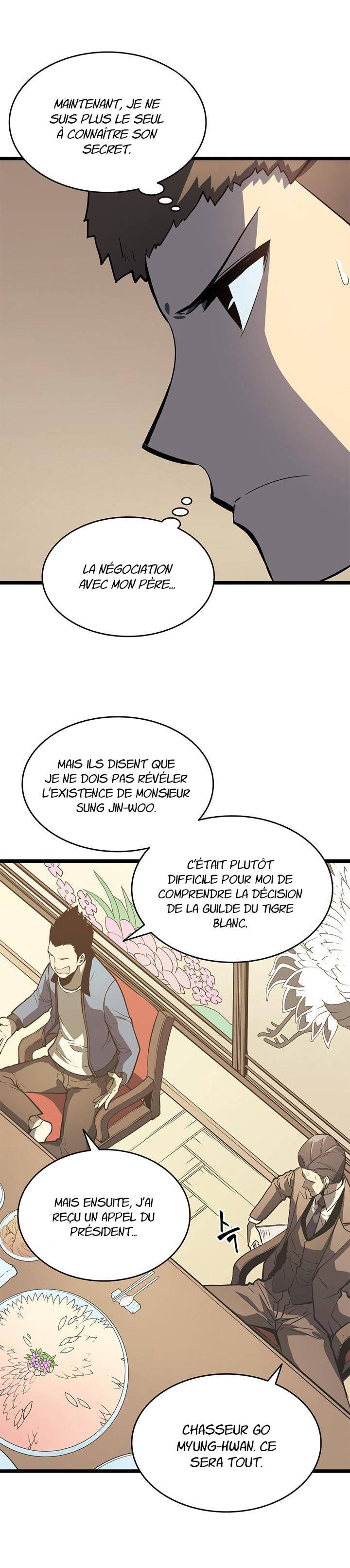 Lecture en ligne Solo Leveling 57 page 24