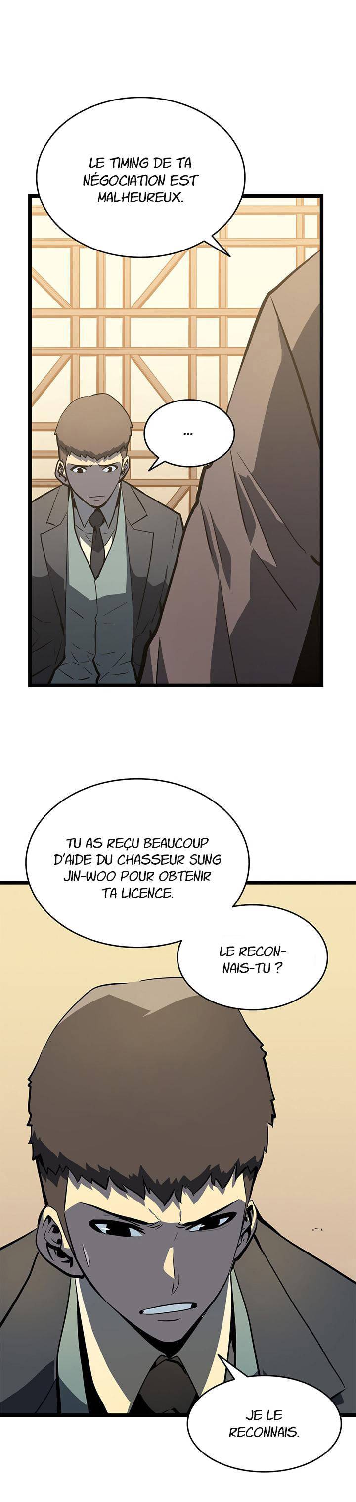 Lecture en ligne Solo Leveling 57 page 26