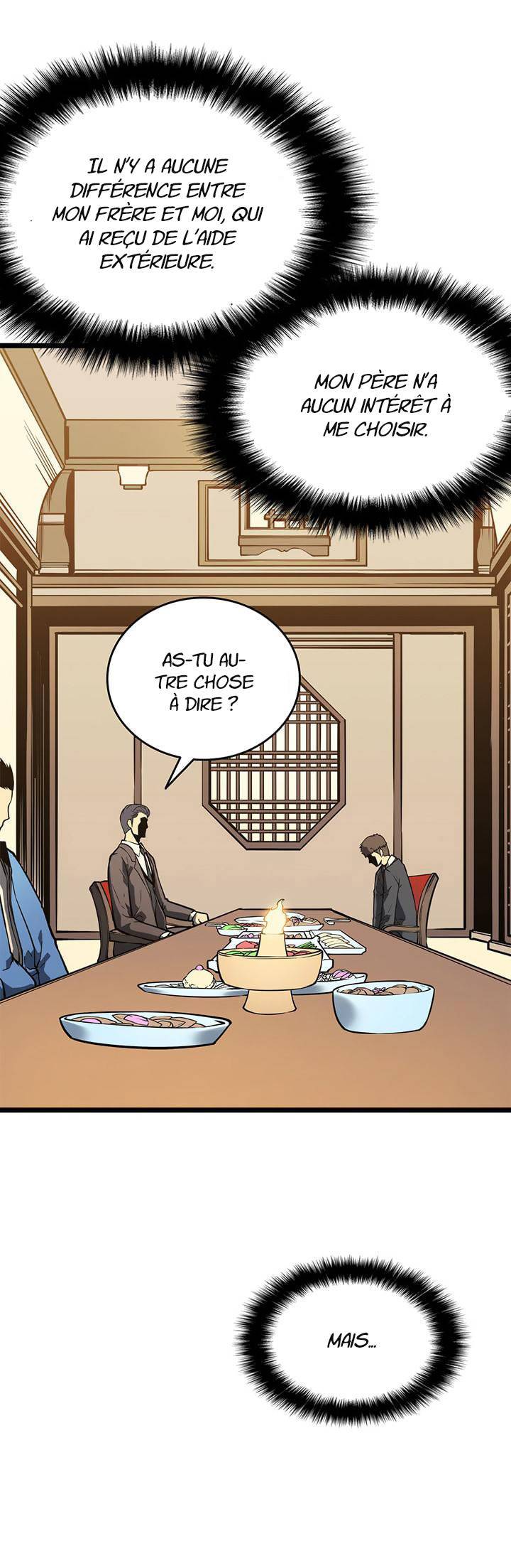 Lecture en ligne Solo Leveling 57 page 27