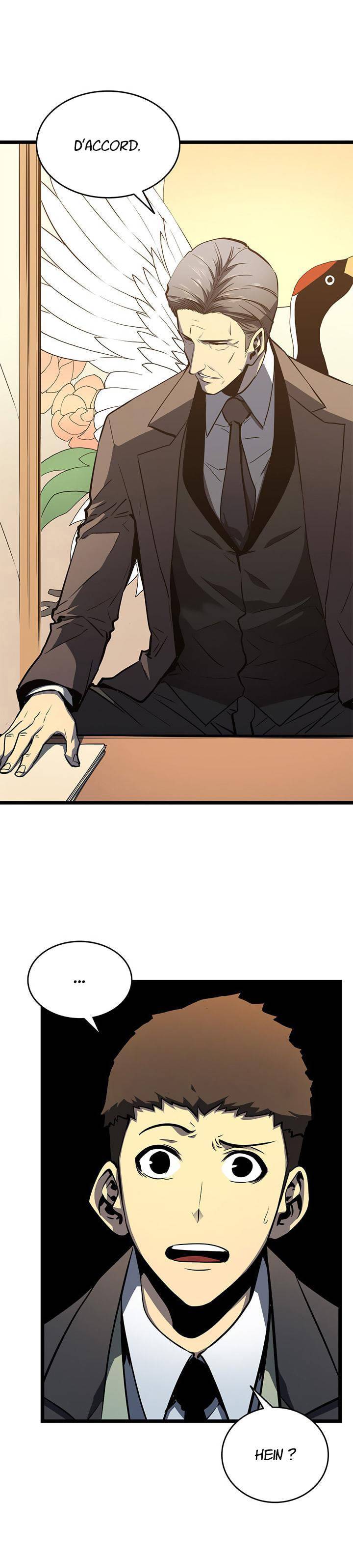 Lecture en ligne Solo Leveling 57 page 29