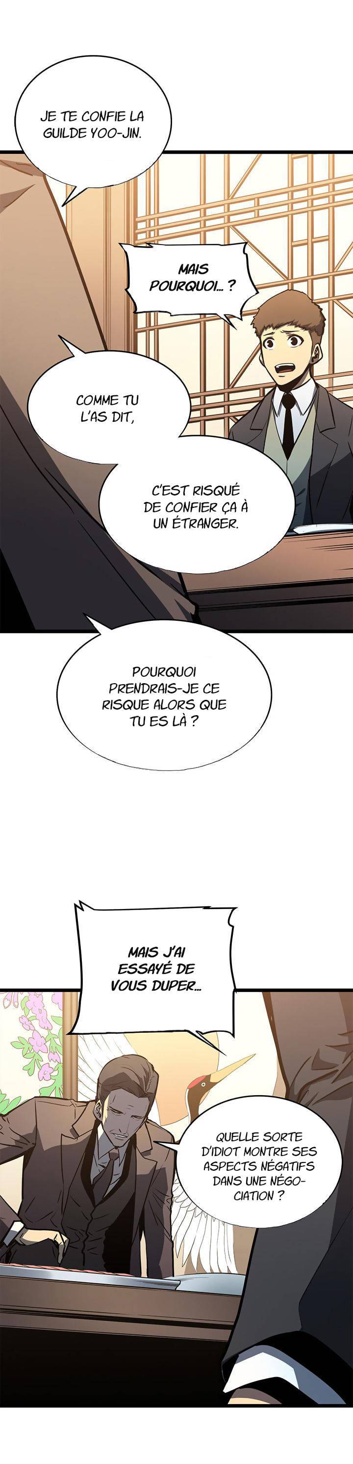 Lecture en ligne Solo Leveling 57 page 30