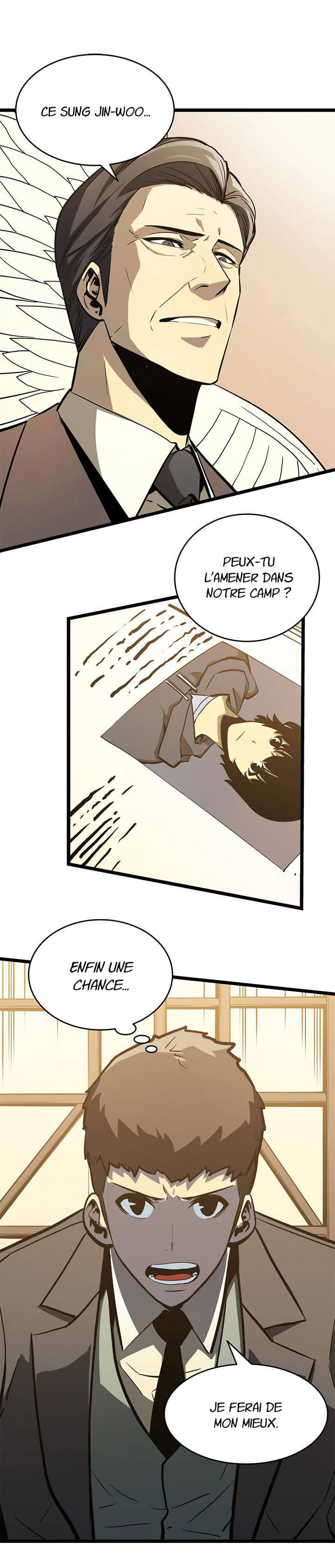 Lecture en ligne Solo Leveling 57 page 31