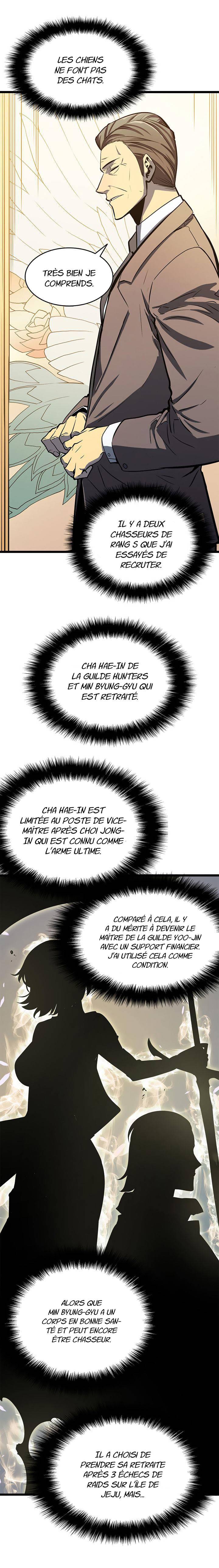 Lecture en ligne Solo Leveling 57 page 32