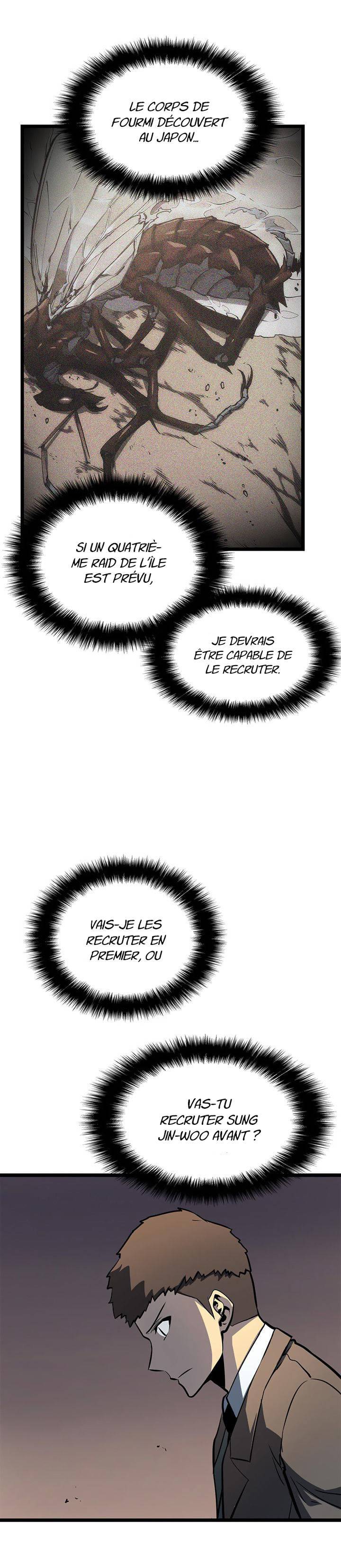 Lecture en ligne Solo Leveling 57 page 33