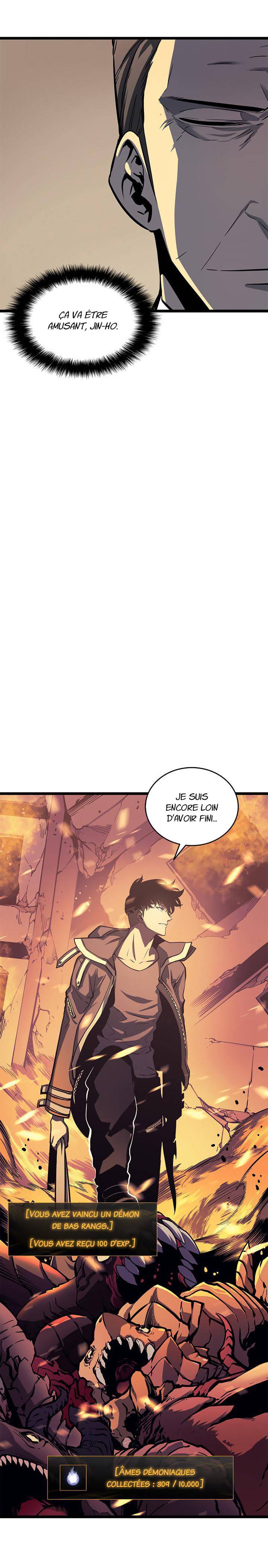 Lecture en ligne Solo Leveling 57 page 34