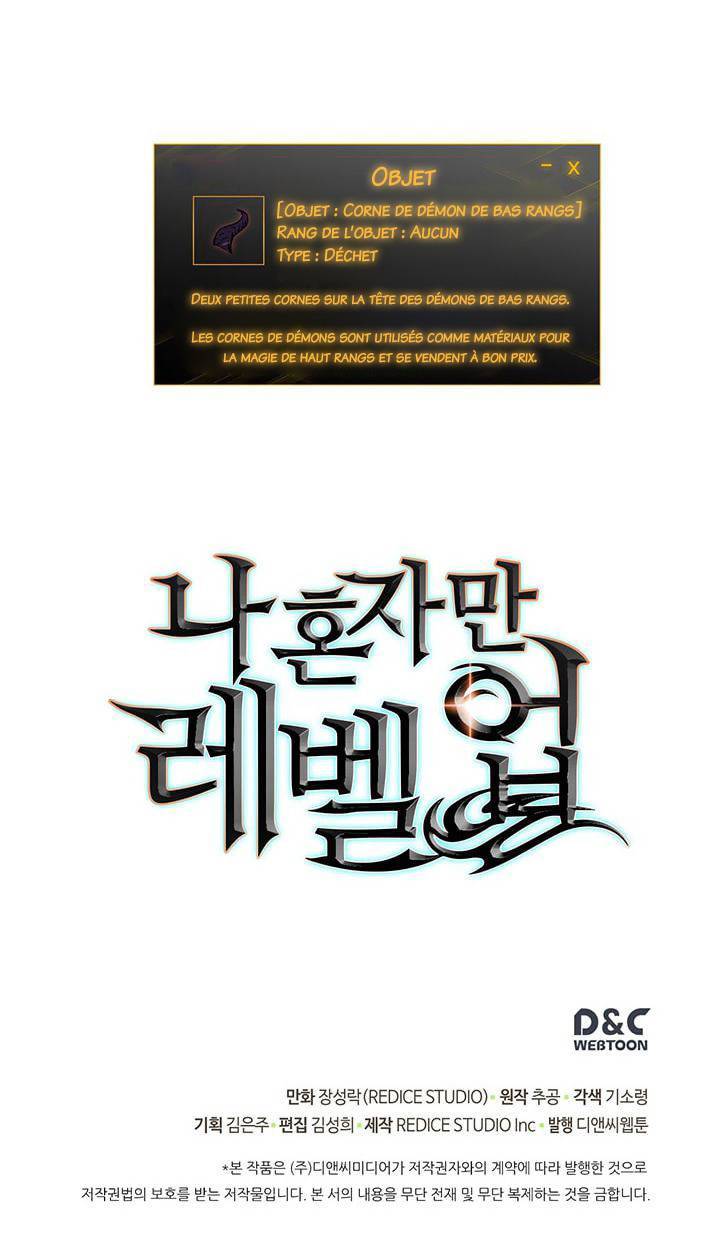 Lecture en ligne Solo Leveling 57 page 35