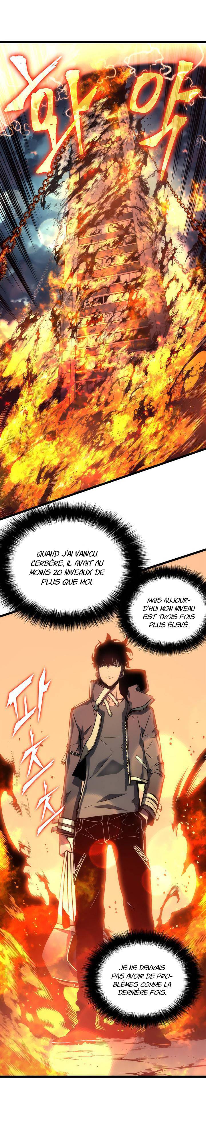 Lecture en ligne Solo Leveling 57 page 4