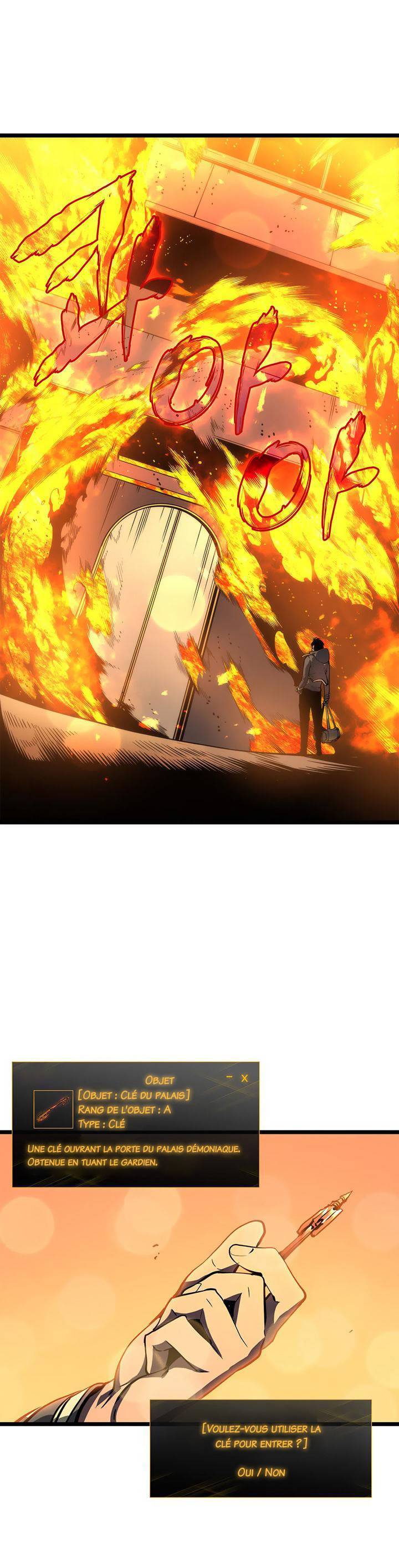 Lecture en ligne Solo Leveling 57 page 5