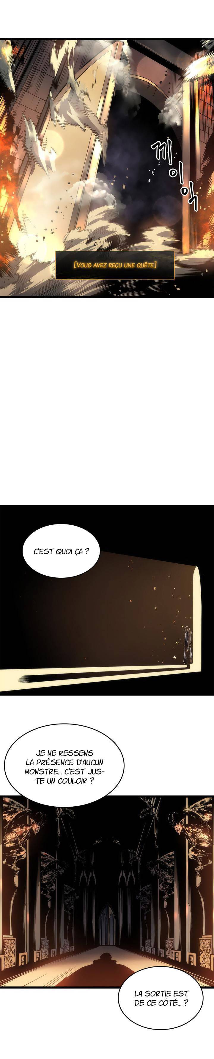 Lecture en ligne Solo Leveling 57 page 6