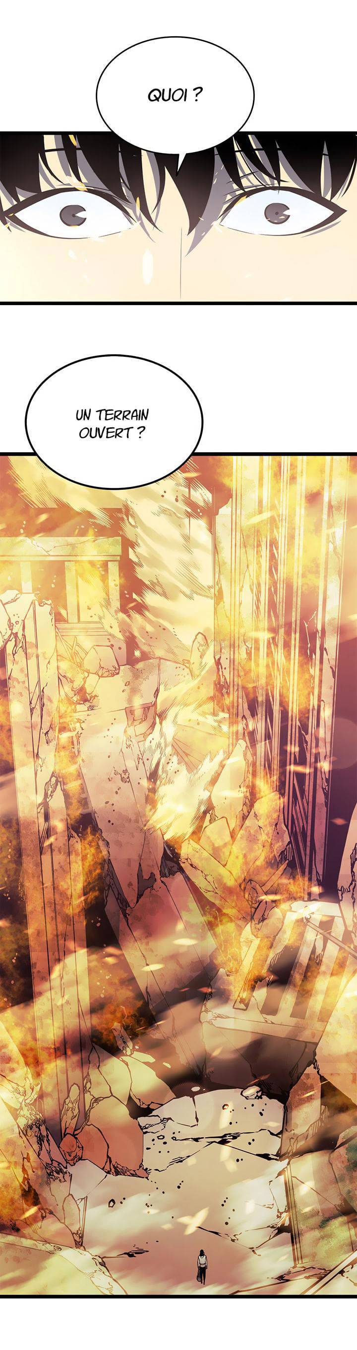 Lecture en ligne Solo Leveling 57 page 9