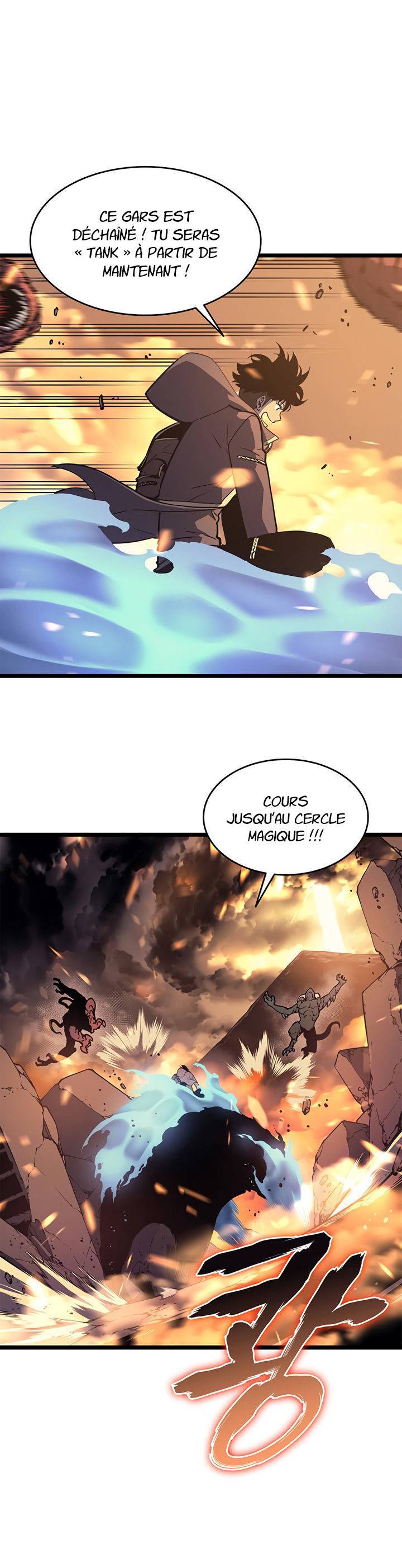 Lecture en ligne Solo Leveling 58 page 10