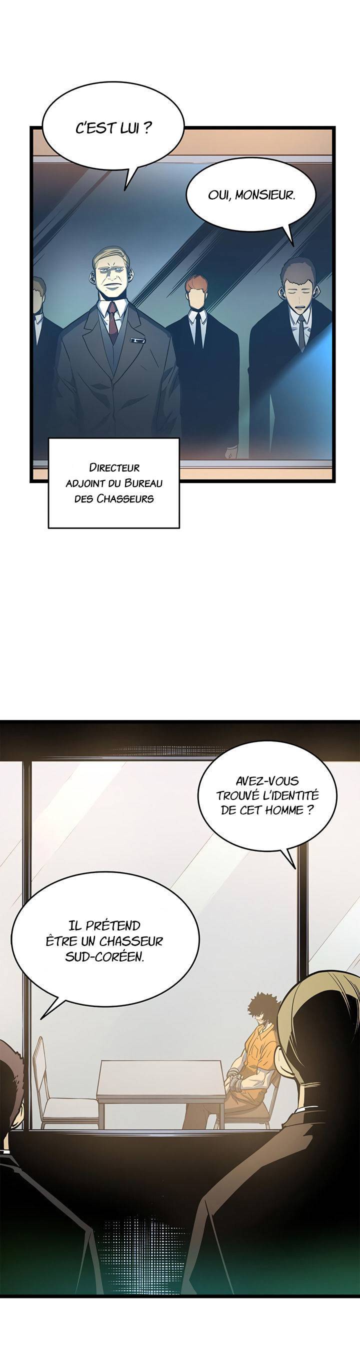 Lecture en ligne Solo Leveling 58 page 12