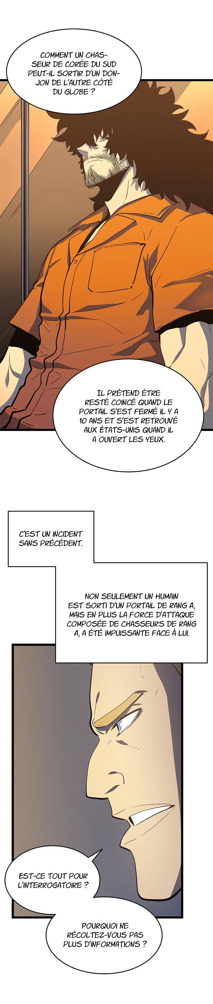 Lecture en ligne Solo Leveling 58 page 13