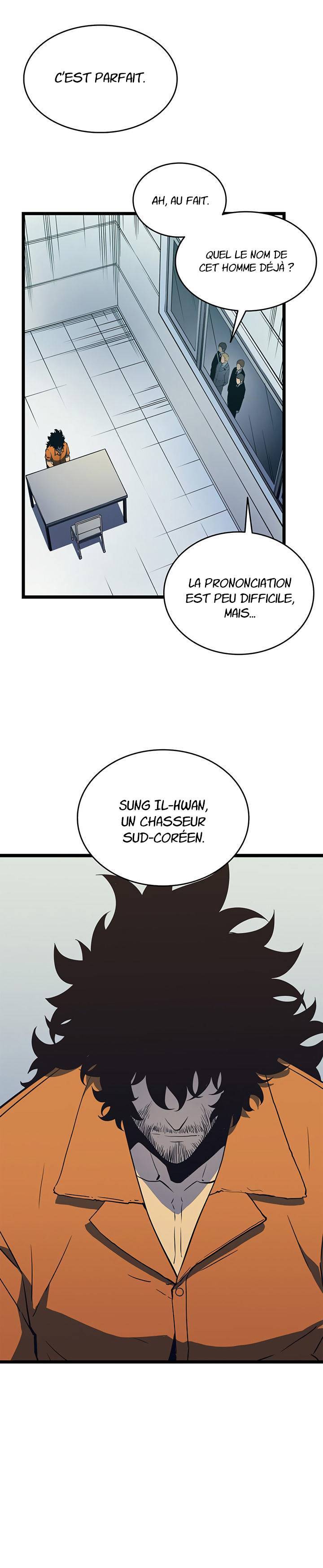 Lecture en ligne Solo Leveling 58 page 16