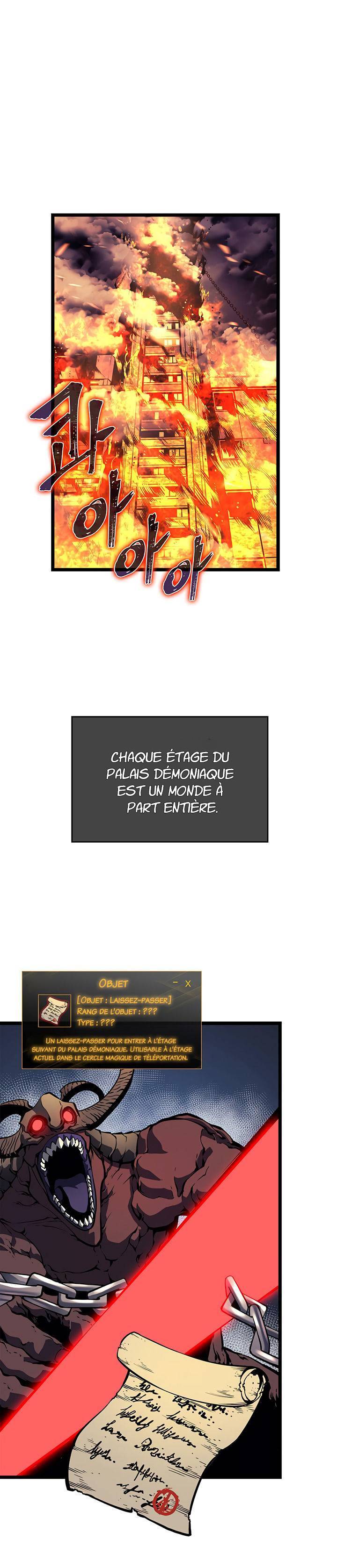 Lecture en ligne Solo Leveling 58 page 17