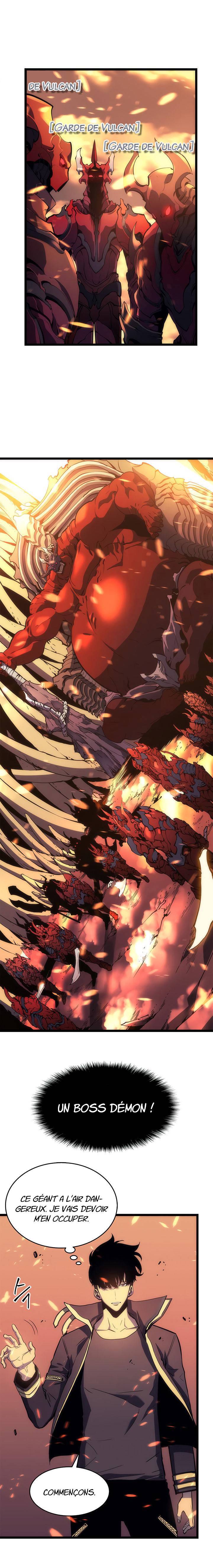 Lecture en ligne Solo Leveling 58 page 23
