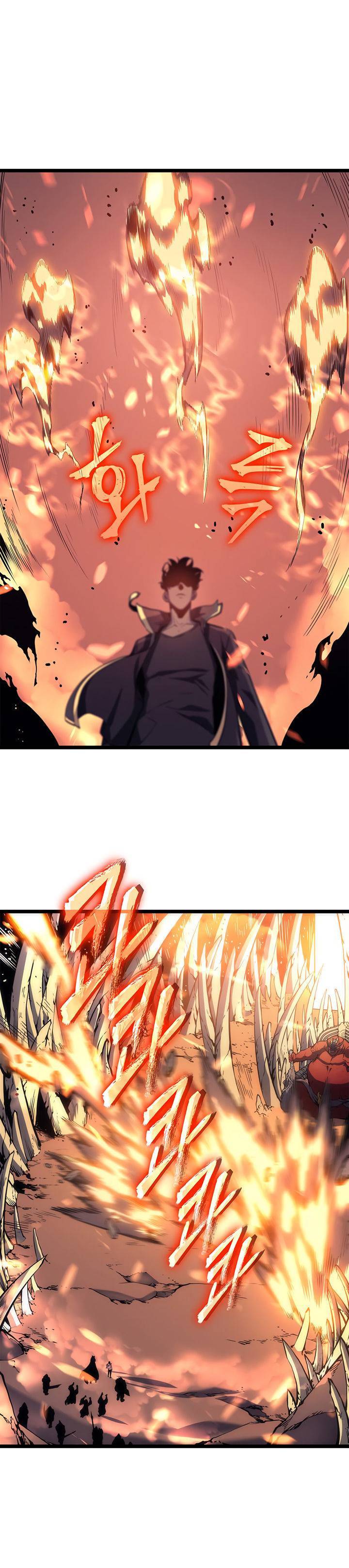 Lecture en ligne Solo Leveling 58 page 25