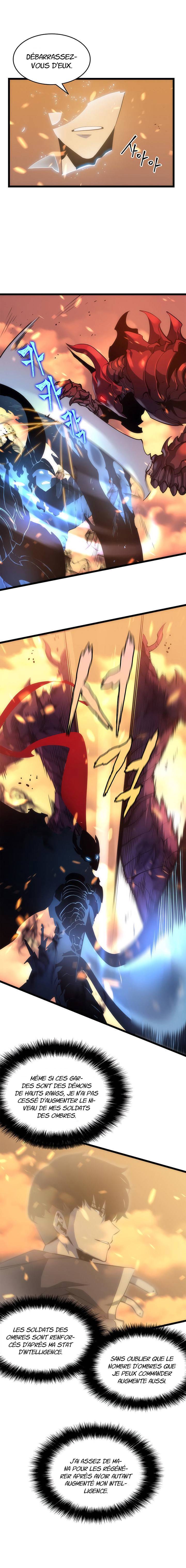 Lecture en ligne Solo Leveling 58 page 27