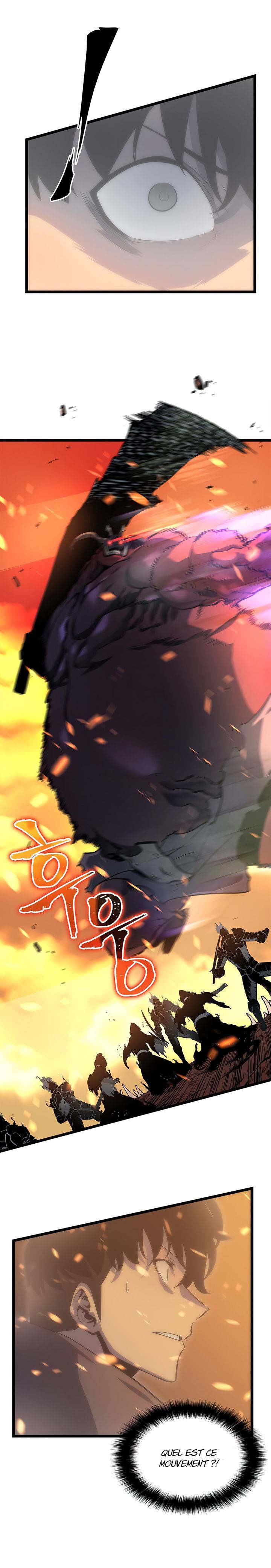 Lecture en ligne Solo Leveling 58 page 29
