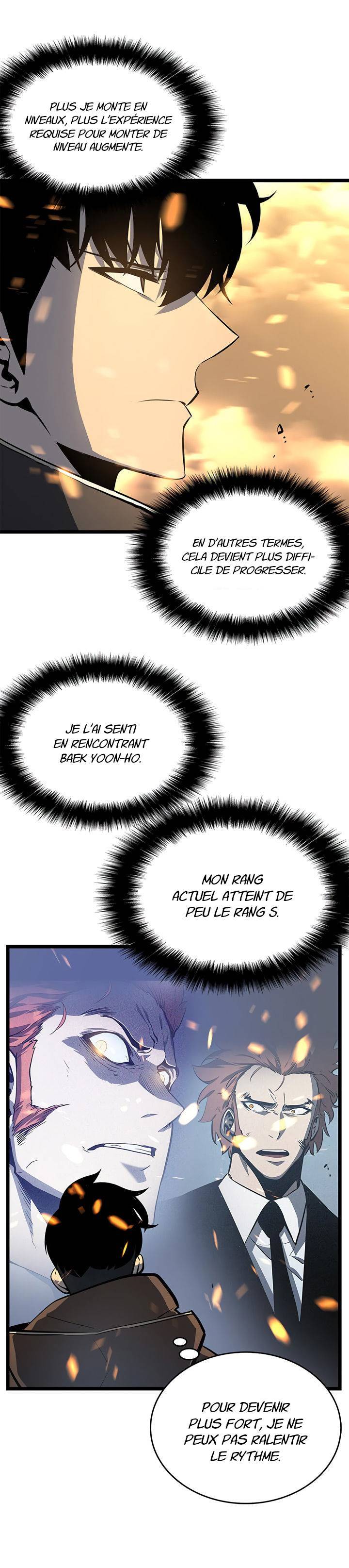 Lecture en ligne Solo Leveling 58 page 3