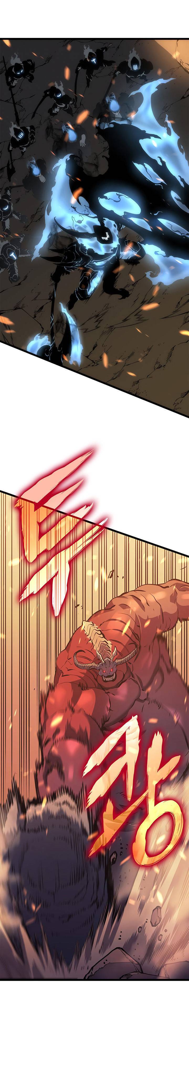 Lecture en ligne Solo Leveling 58 page 30