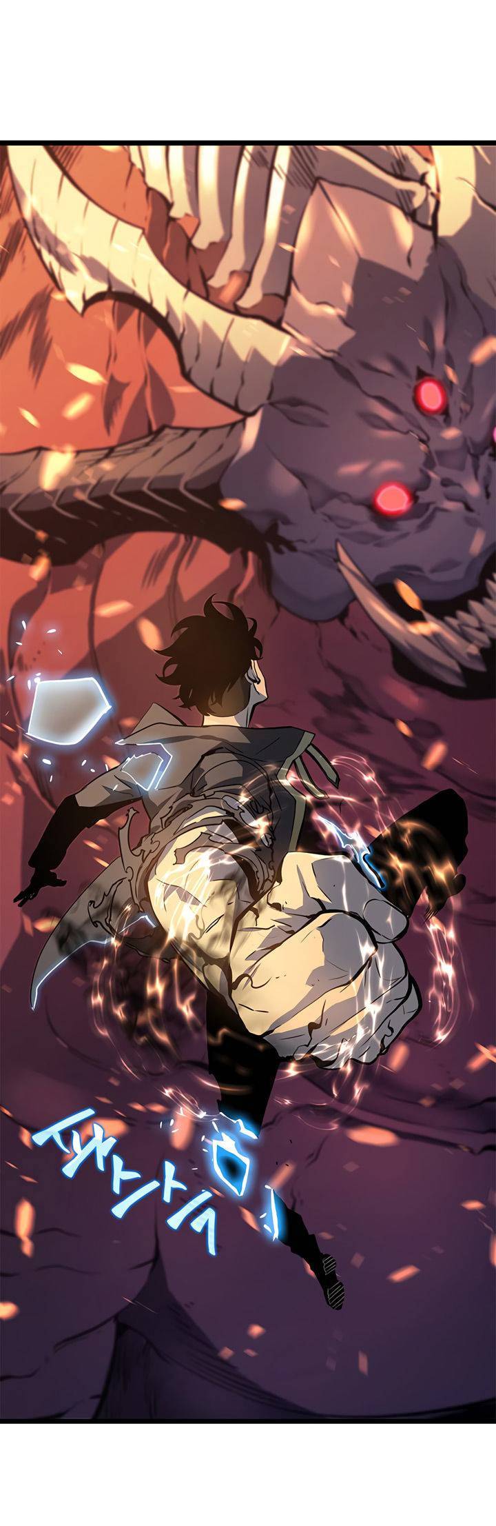 Lecture en ligne Solo Leveling 58 page 34