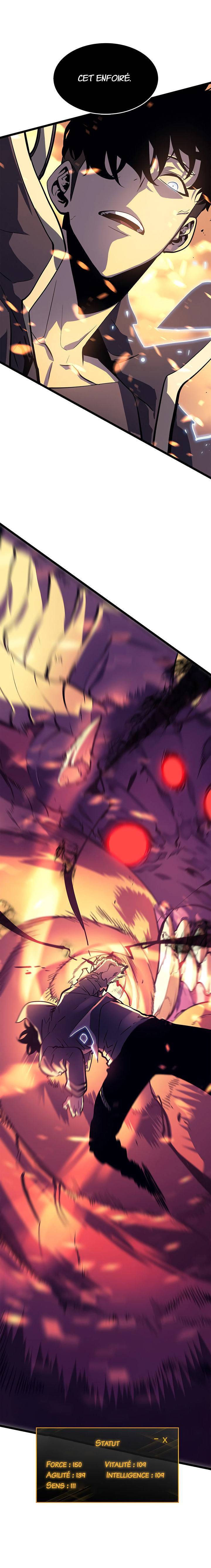 Lecture en ligne Solo Leveling 58 page 35