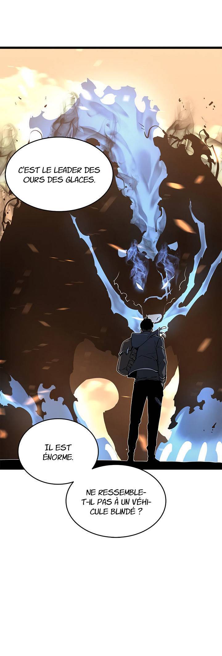 Lecture en ligne Solo Leveling 58 page 6