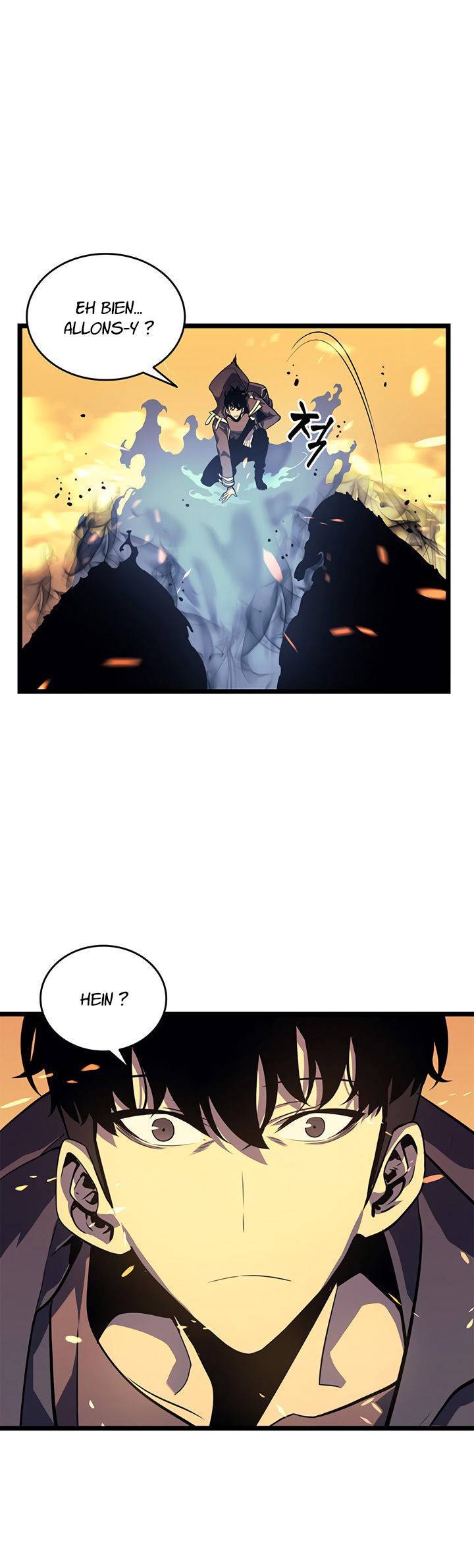 Lecture en ligne Solo Leveling 58 page 7