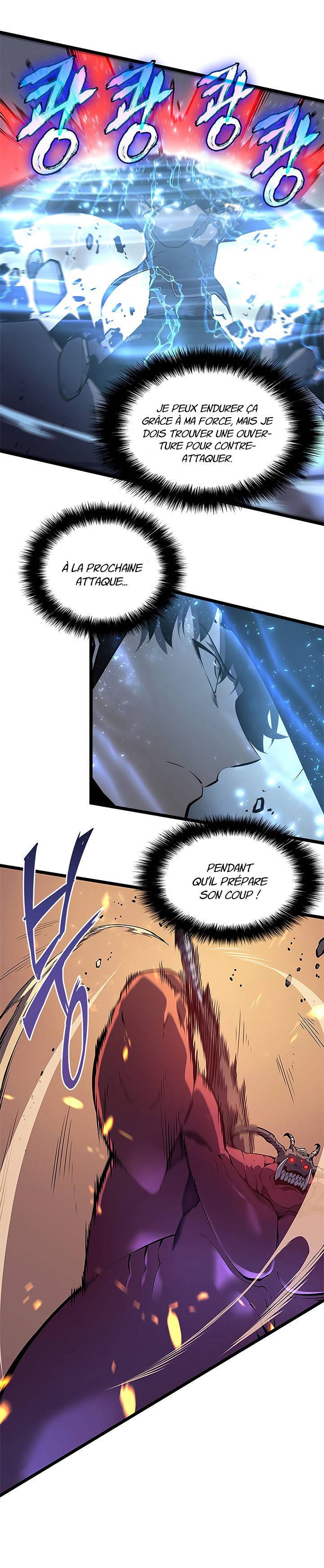 Lecture en ligne Solo Leveling 59 page 11