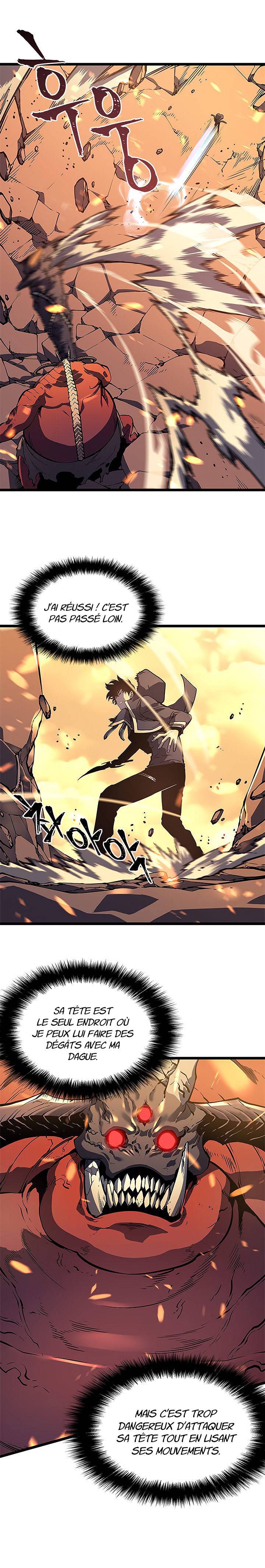 Lecture en ligne Solo Leveling 59 page 15