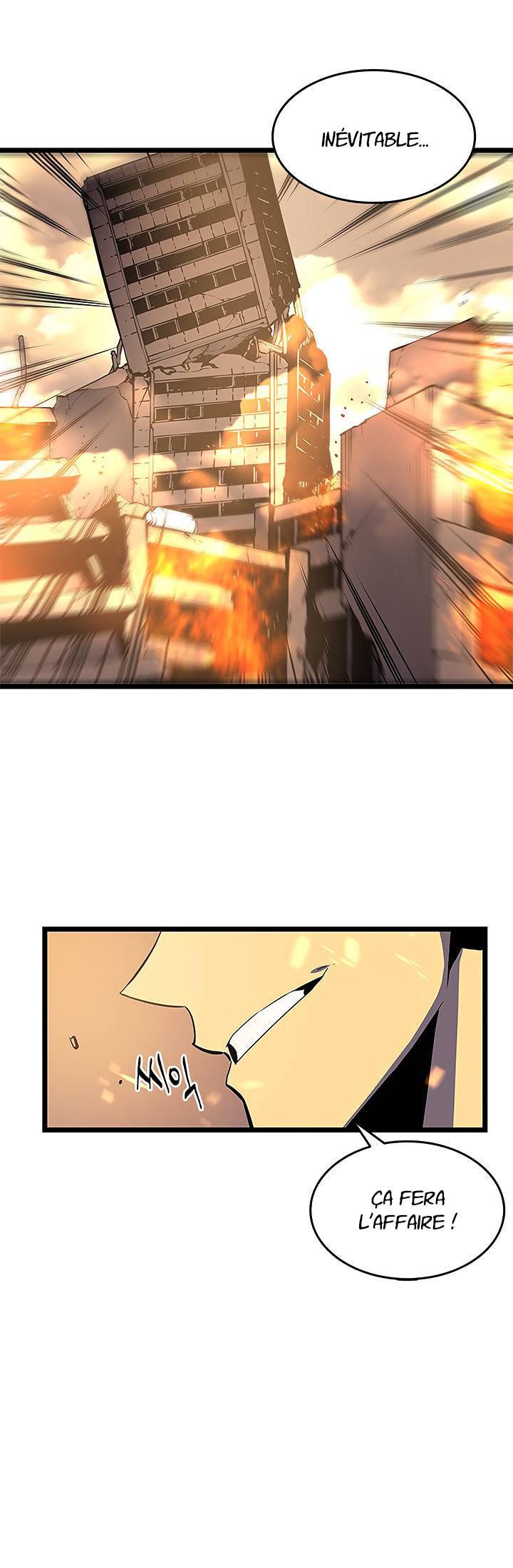 Lecture en ligne Solo Leveling 59 page 17