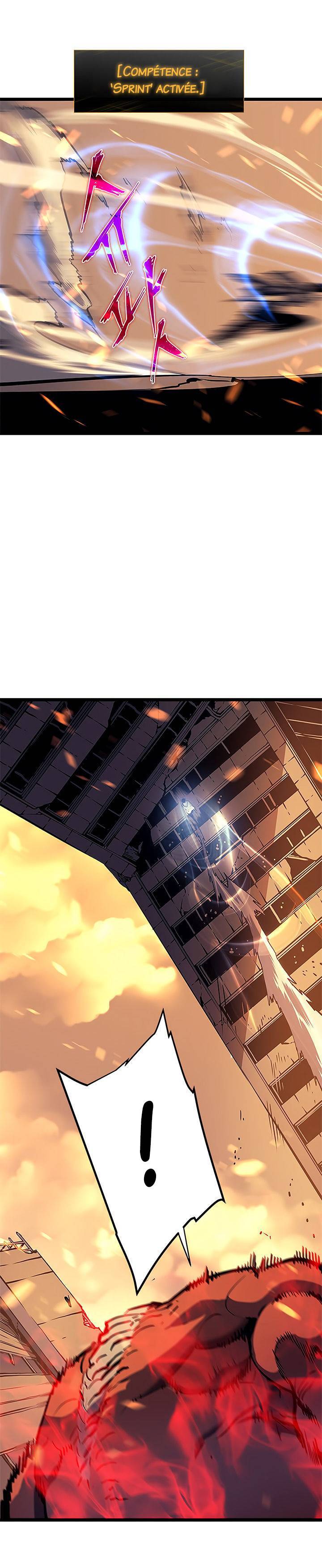 Lecture en ligne Solo Leveling 59 page 21