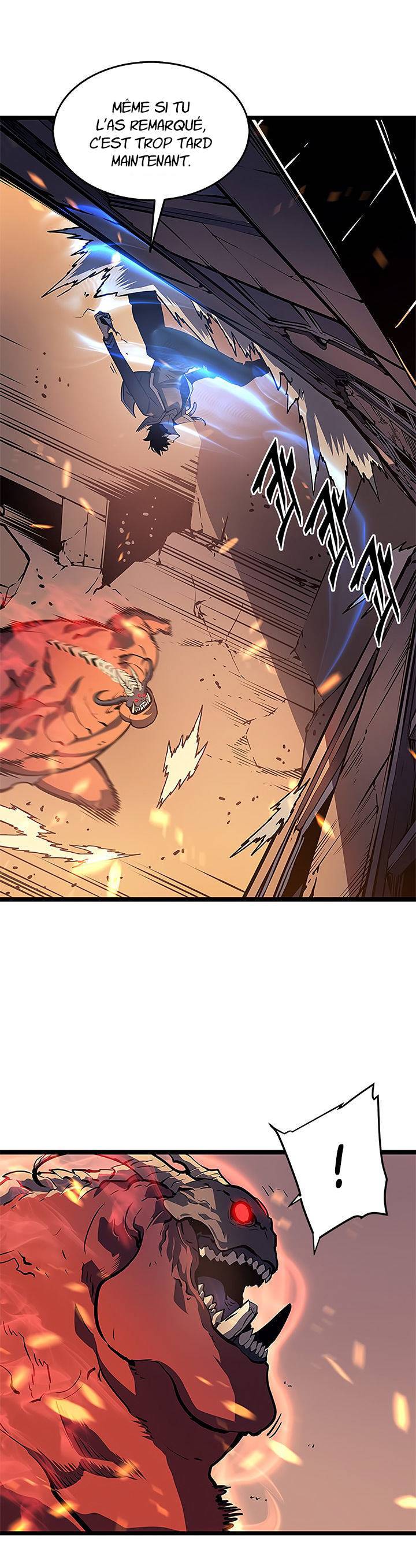 Lecture en ligne Solo Leveling 59 page 22