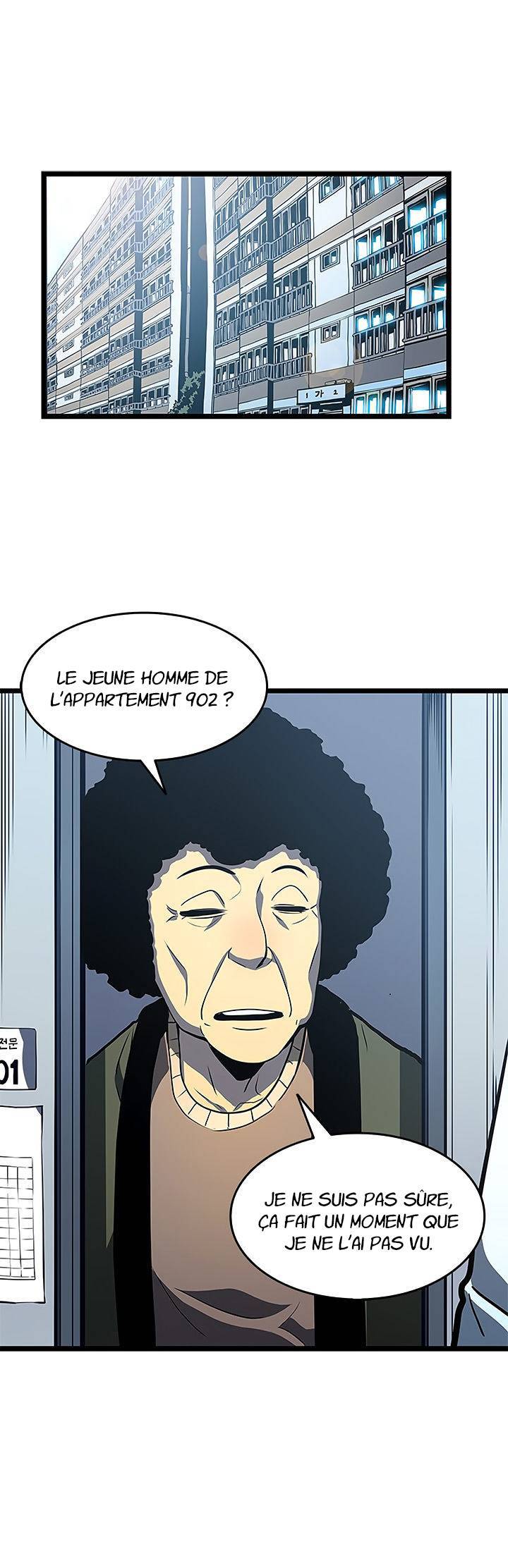 Lecture en ligne Solo Leveling 59 page 26