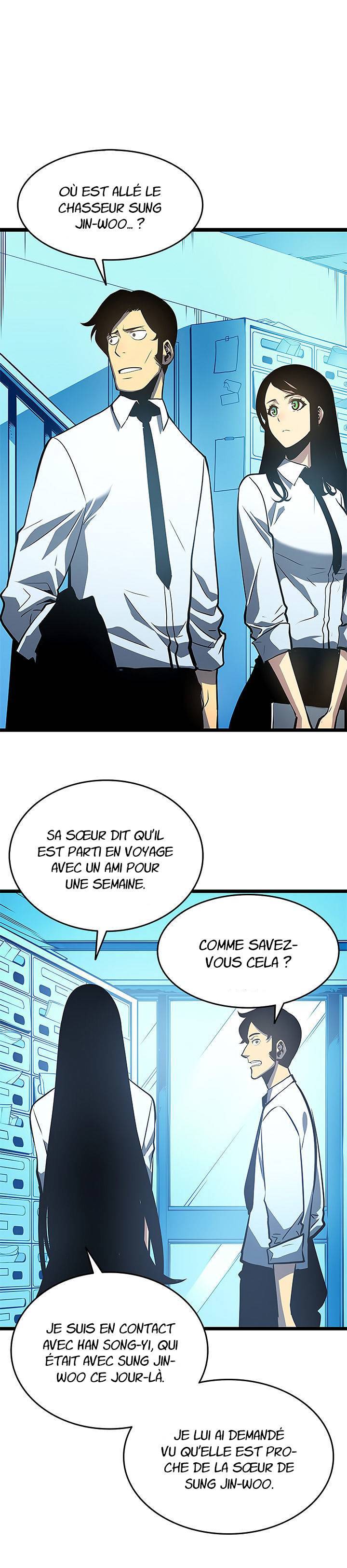 Lecture en ligne Solo Leveling 59 page 27