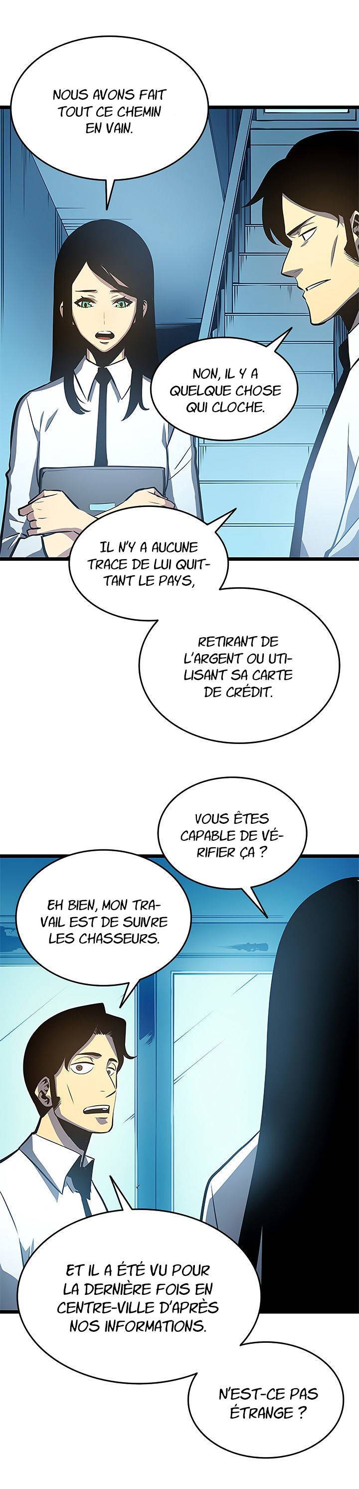 Lecture en ligne Solo Leveling 59 page 28