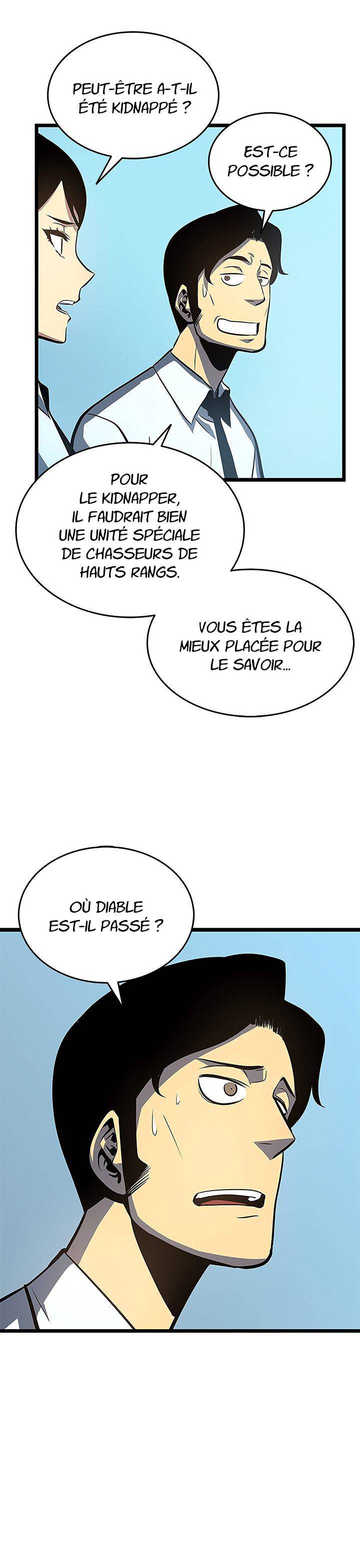 Lecture en ligne Solo Leveling 59 page 29