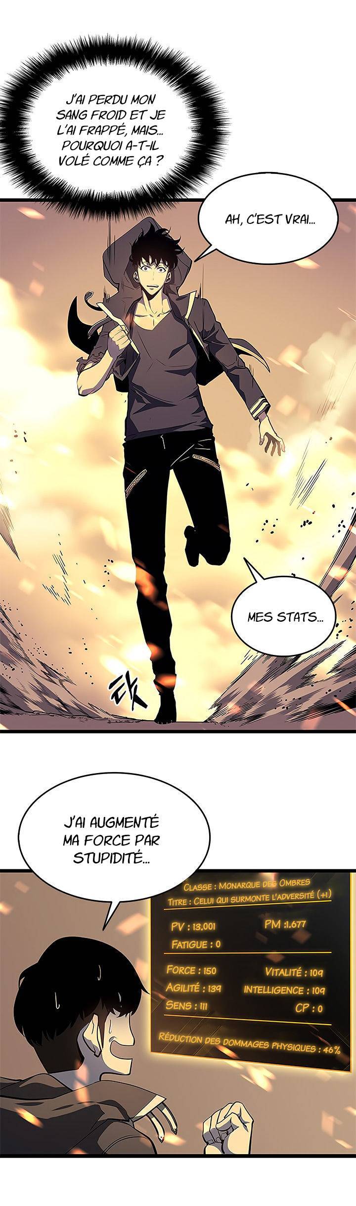 Lecture en ligne Solo Leveling 59 page 3