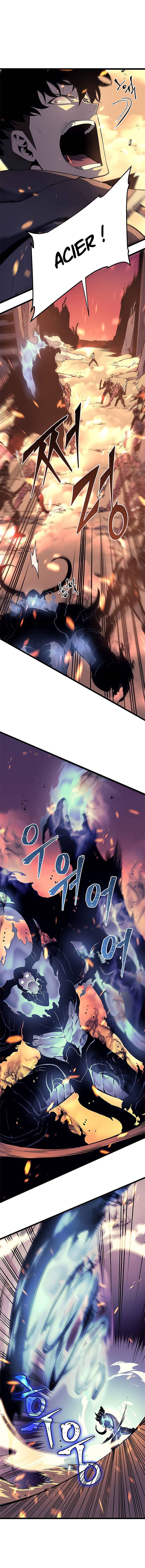 Lecture en ligne Solo Leveling 59 page 6